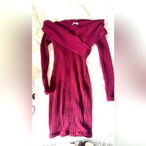 very cute tight dress, off shoulder